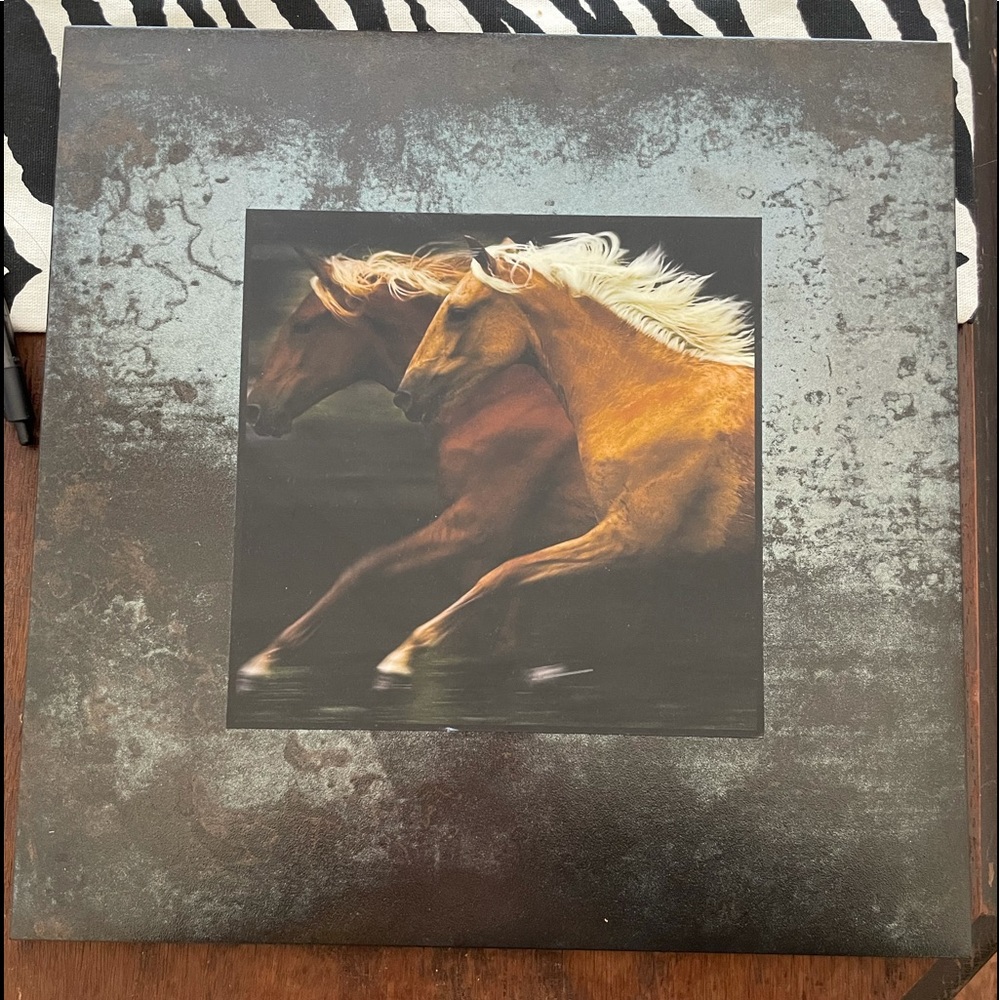 Slate picture great condition !!!